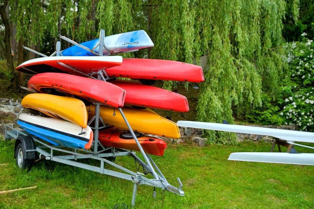 Krokodyl Sport&Spa Mielno  Esterno foto