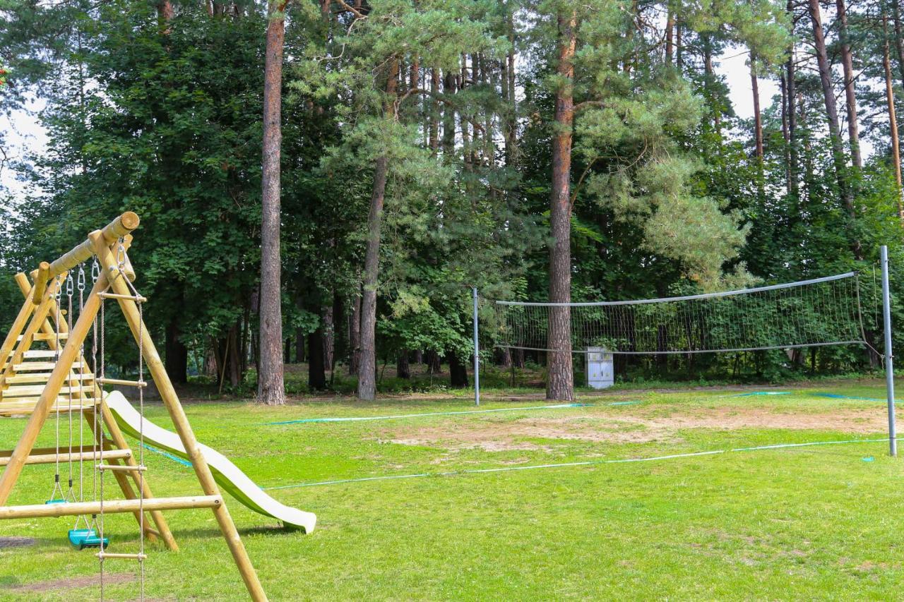 Krokodyl Sport&Spa Mielno  Esterno foto