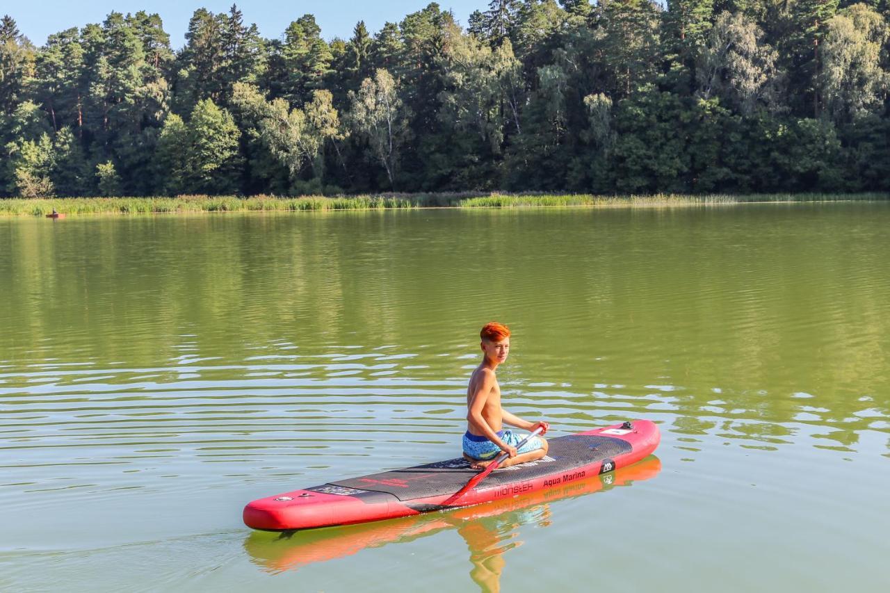 Krokodyl Sport&Spa Mielno  Esterno foto