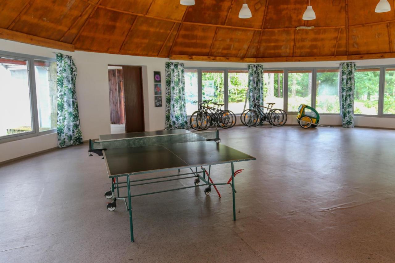 Krokodyl Sport&Spa Mielno  Esterno foto
