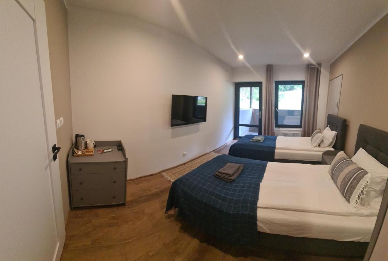Krokodyl Sport&Spa Mielno  Esterno foto